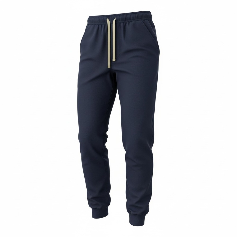 FIGS Technical Collection Jogger Scrub Pants Women's XS Navy Medical Uniform